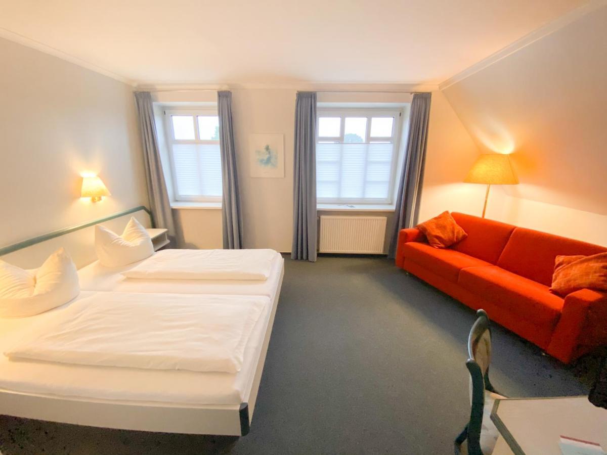 Hotel Wikingerhof Kropp Exterior photo