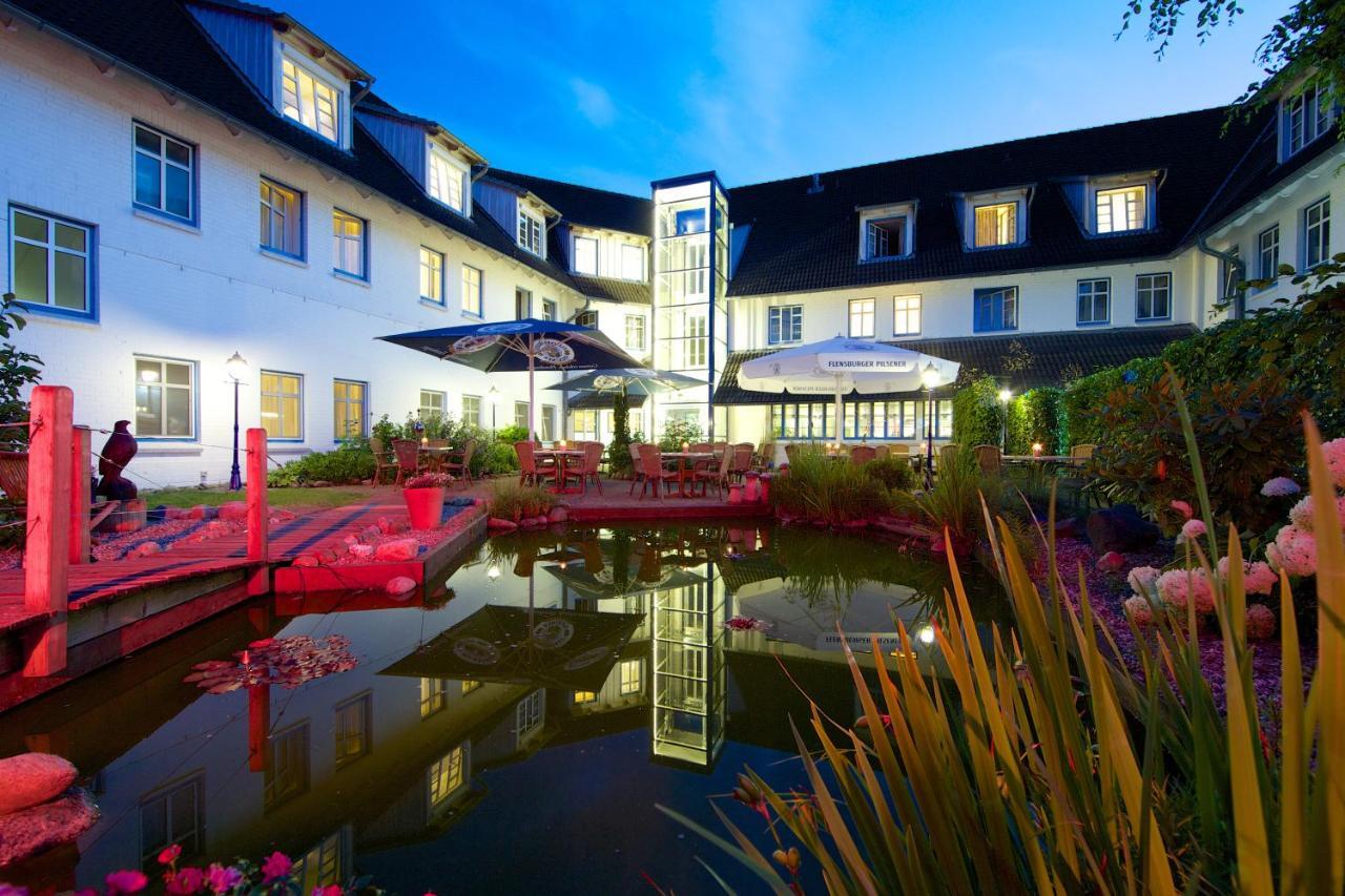 Hotel Wikingerhof Kropp Exterior photo
